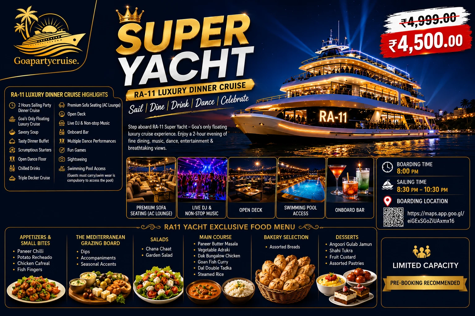 Super Yacht