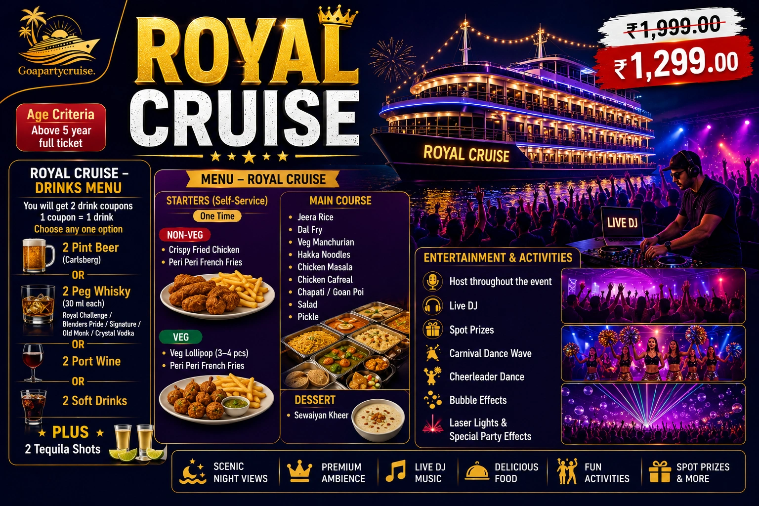 Royal Cruise