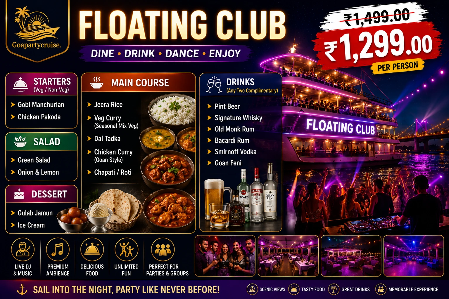 Floating Club